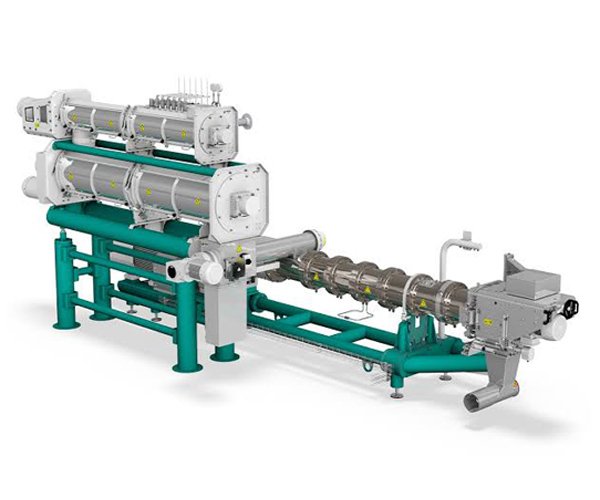 Single Screw Extruder | B R Engineering Works Pvt Ltd