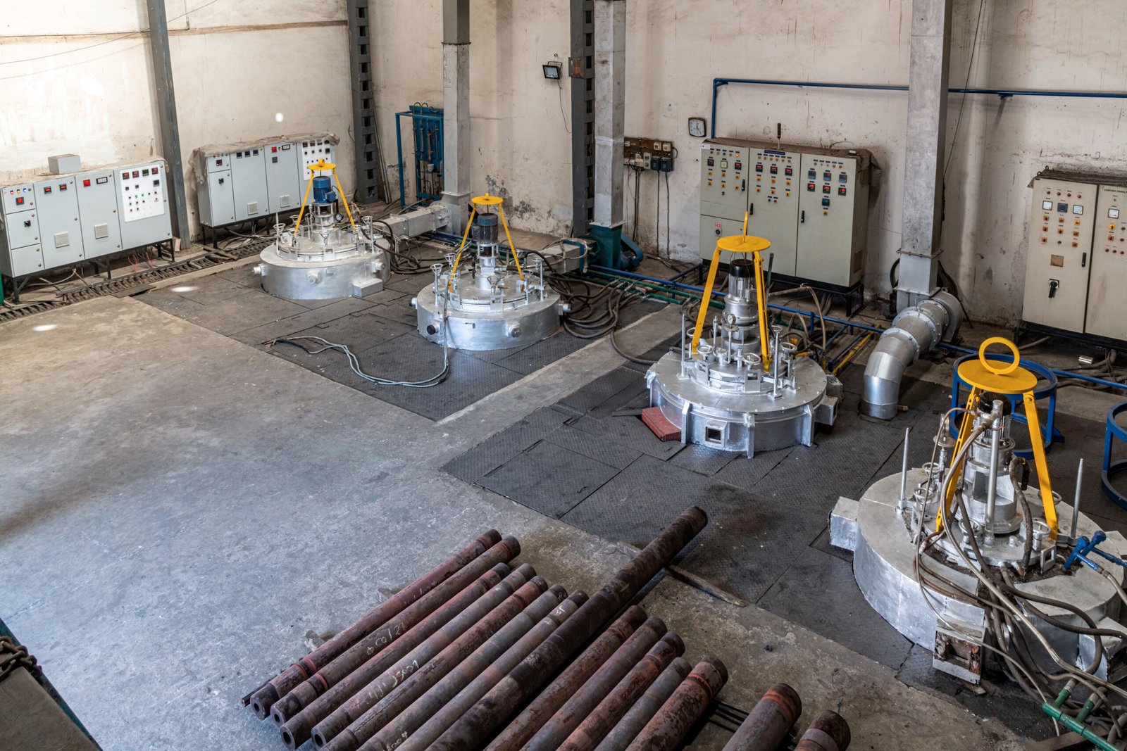 BR Infrastructure | B R Engineering Works Pvt Ltd